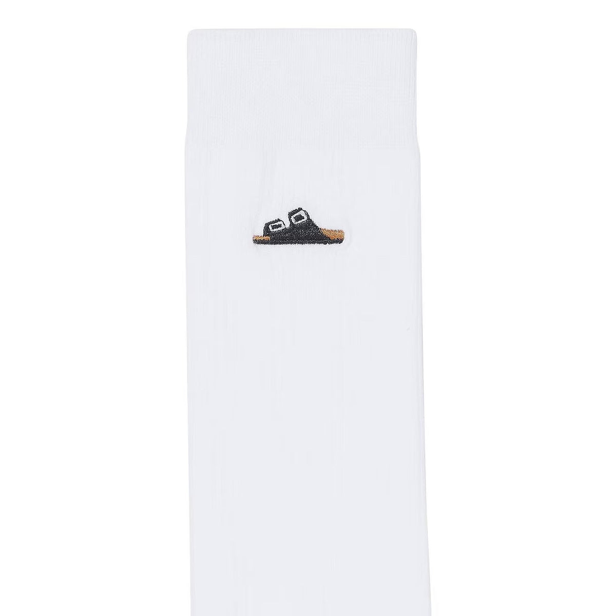 Socks Birkenstock Cotton Rib White – foto 2