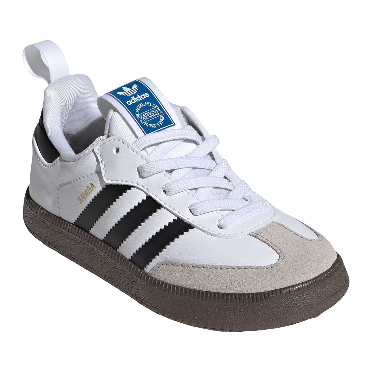 Sneakers Adidas Samba Quickon, vista 2