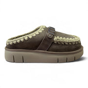 Bounce Clog Metal Logo