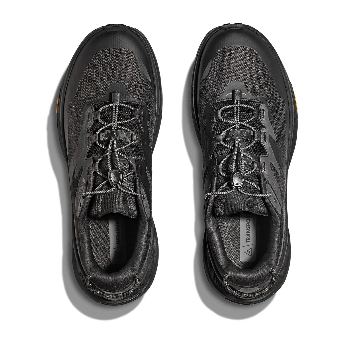 Sneakers Hoka Transport In Goretex, vista 3