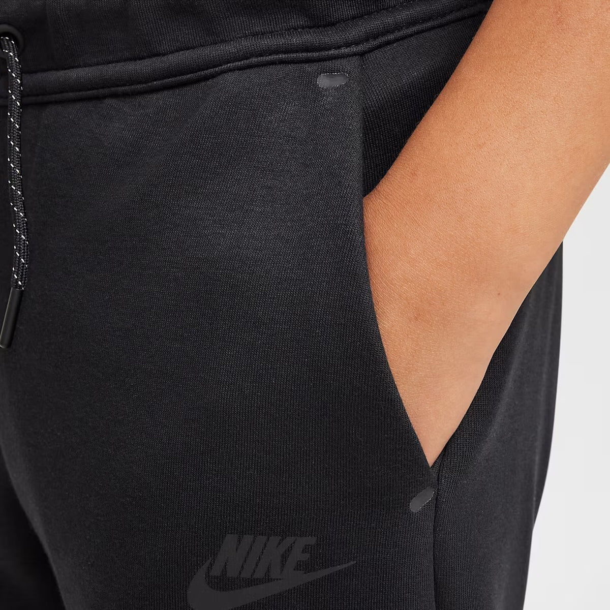 Pantaloni Nike Jogger Tech, vista 2