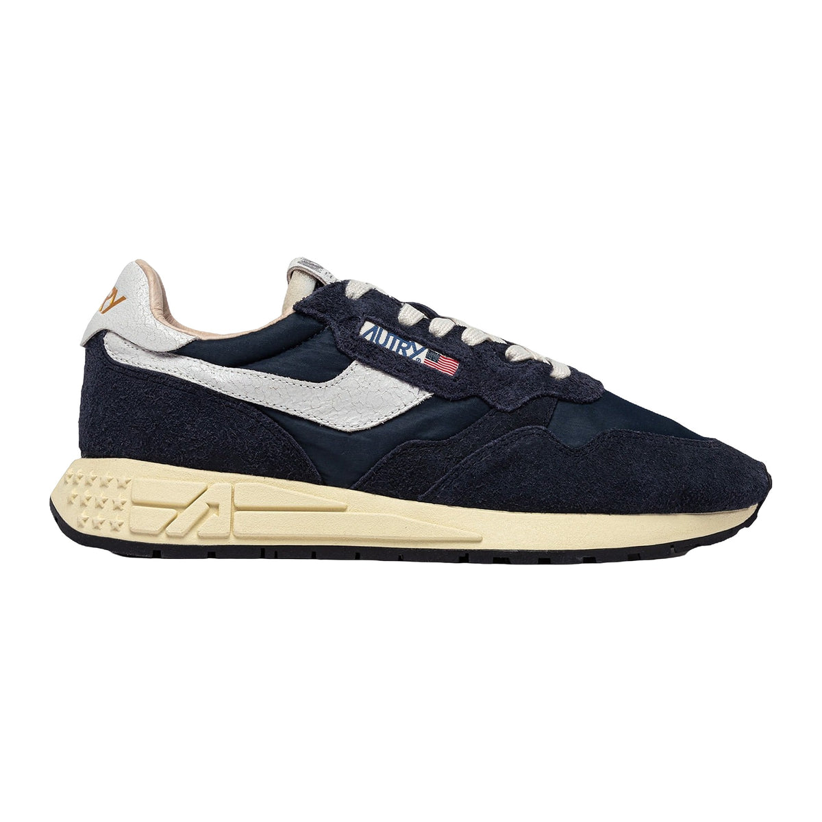 Sneakers Autry Reelwind Low Man Nylon/Crack Wht/Space