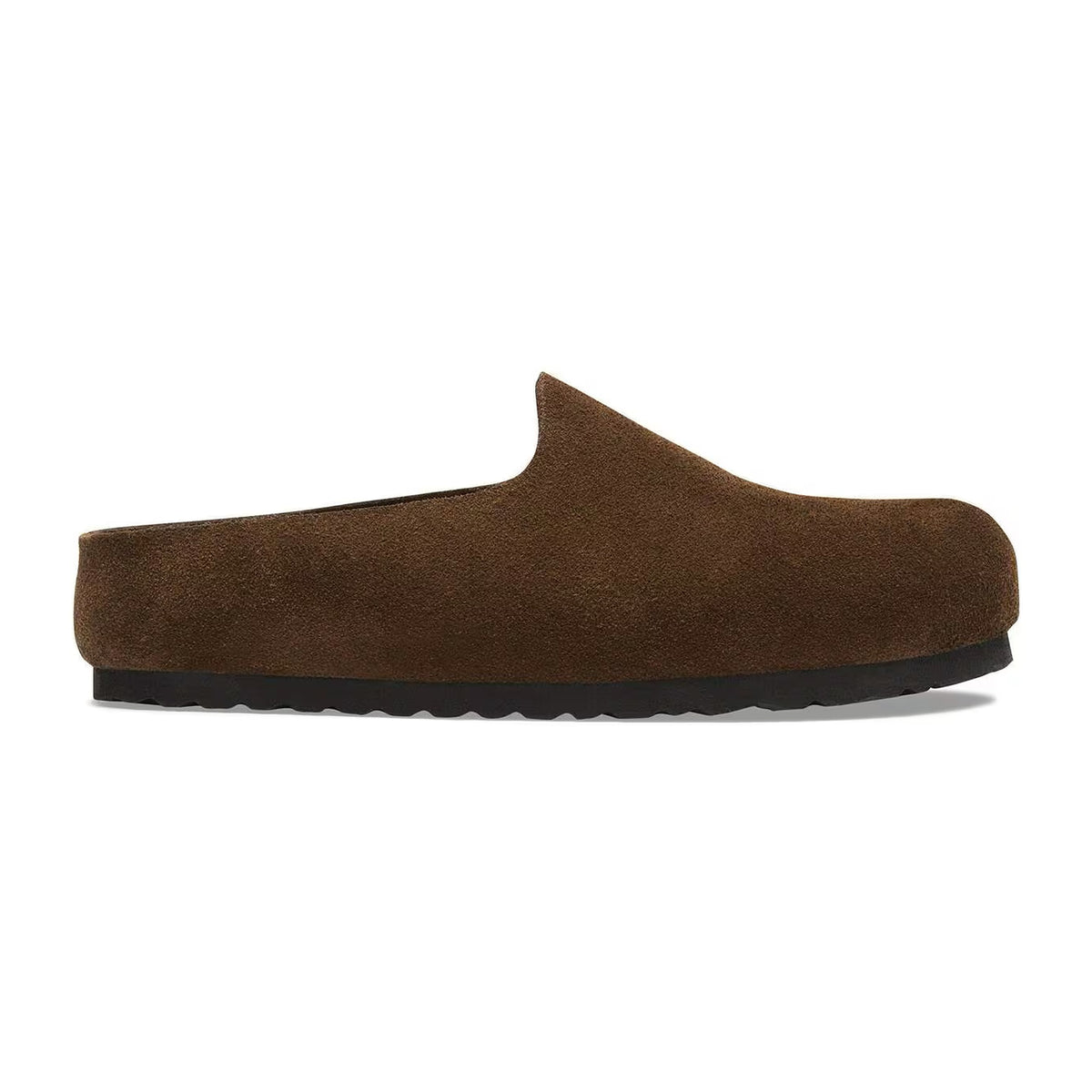 Sabot Birkenstock Amsterdam Wrapped Carafe, Suede Leather, vista 2