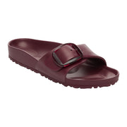 Sandali Bassi Birkenstock Madrid Big Buckle EVA Zinfandel
