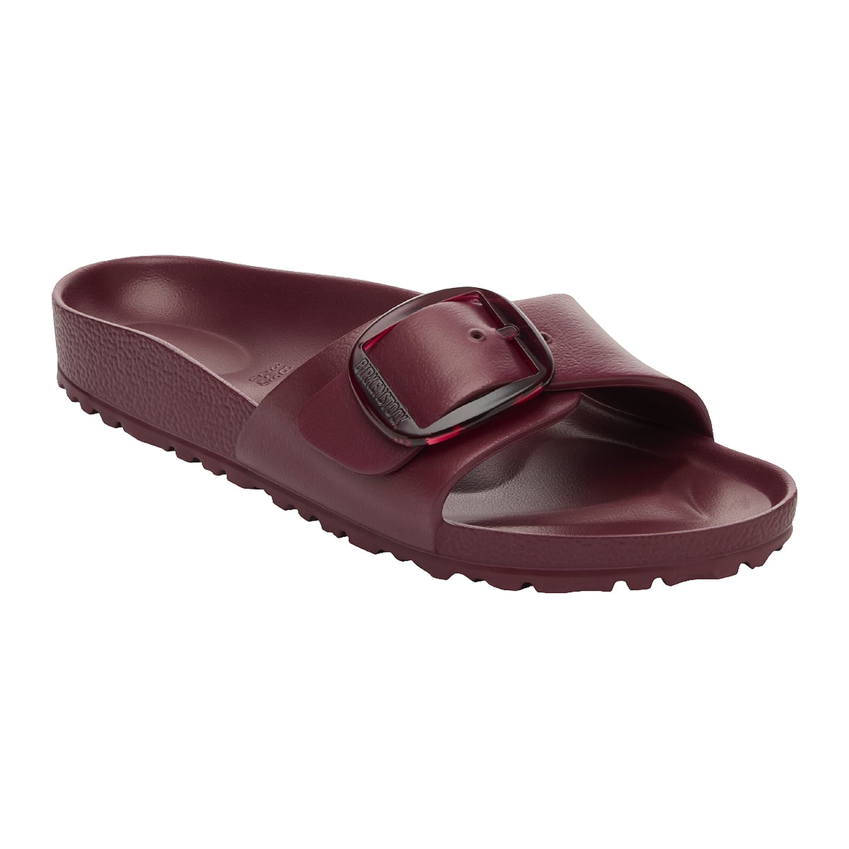 Sandali Bassi Birkenstock Madrid Big Buckle EVA Zinfandel