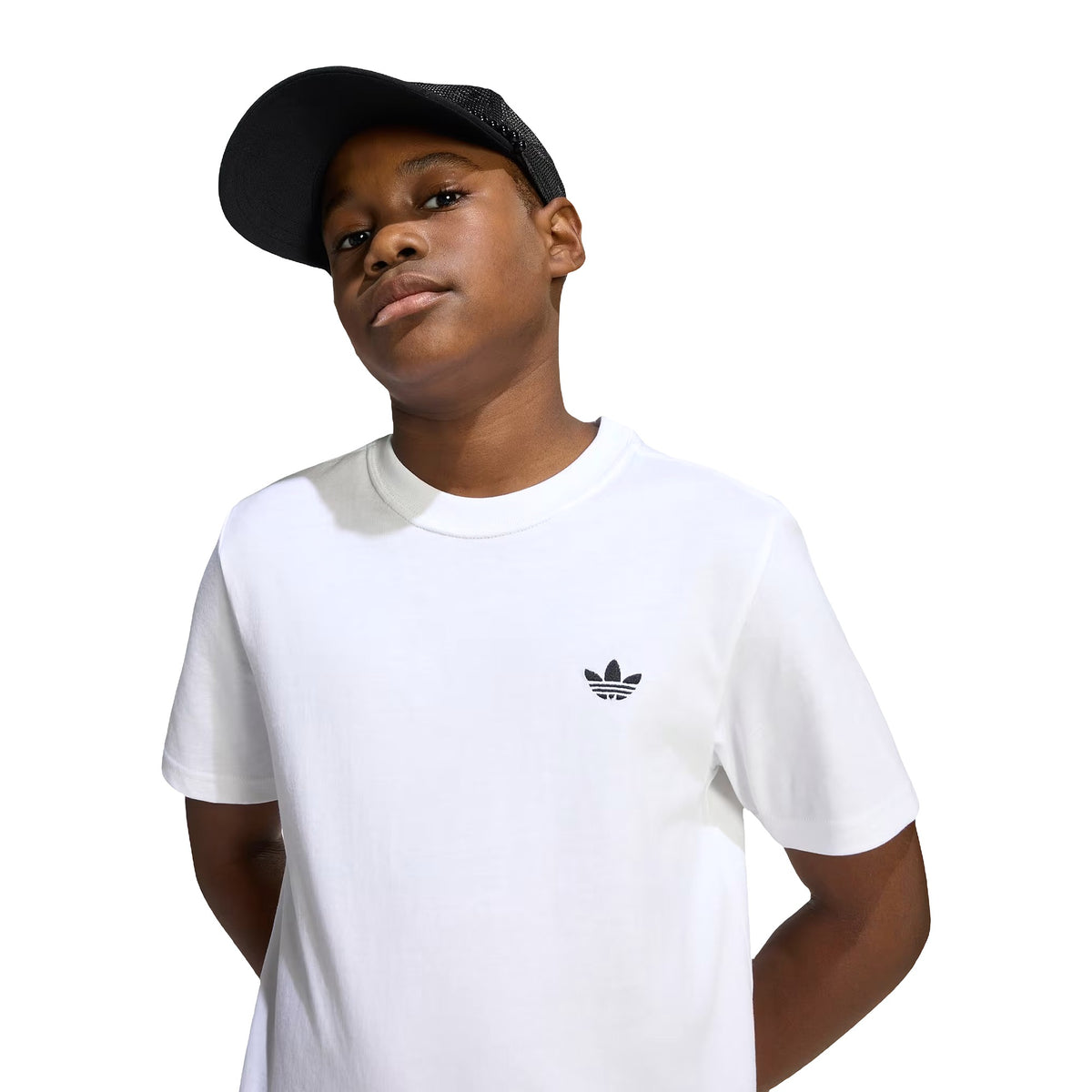 T-Shirt Adidas Regular, vista 2