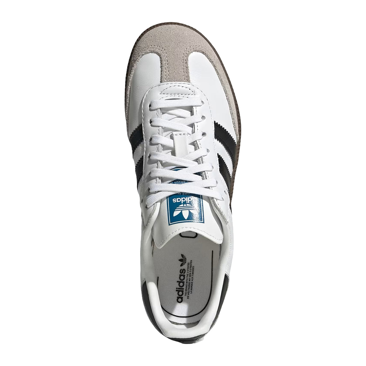 Sneakers Adidas Samba OG C, vista 3