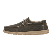 Mocassini Hey Dude Wally Braided Army