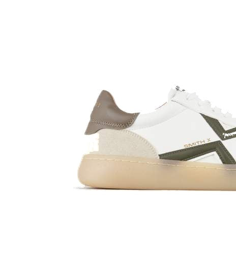 Sneakers Alexander Smith Ocean Man white military ivory – foto 6