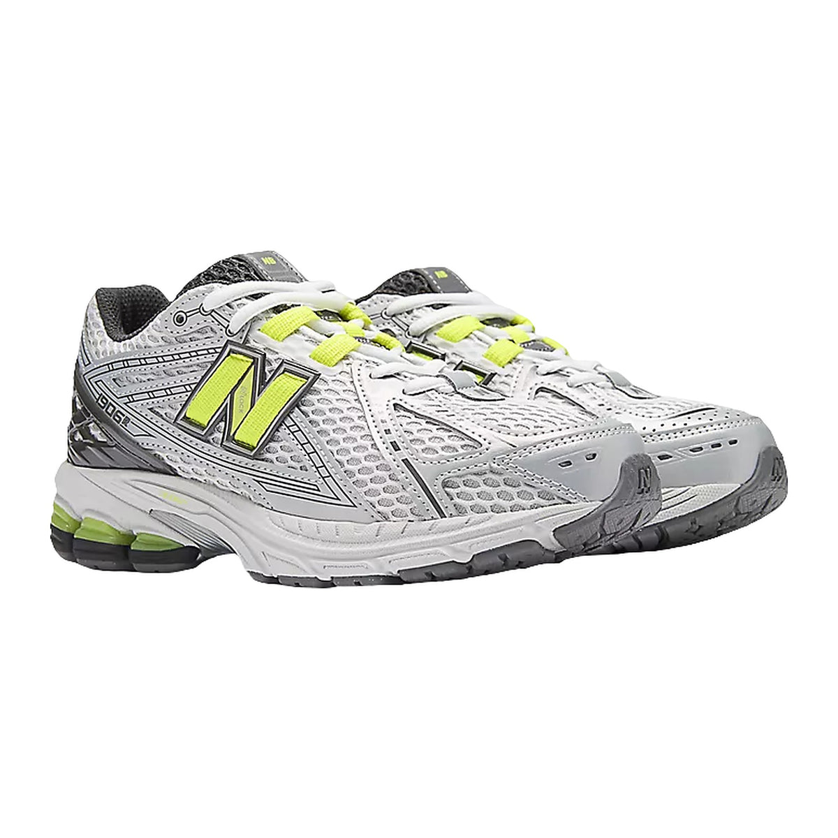 Sneakers New Balance 1906 Ragazzi, vista 2