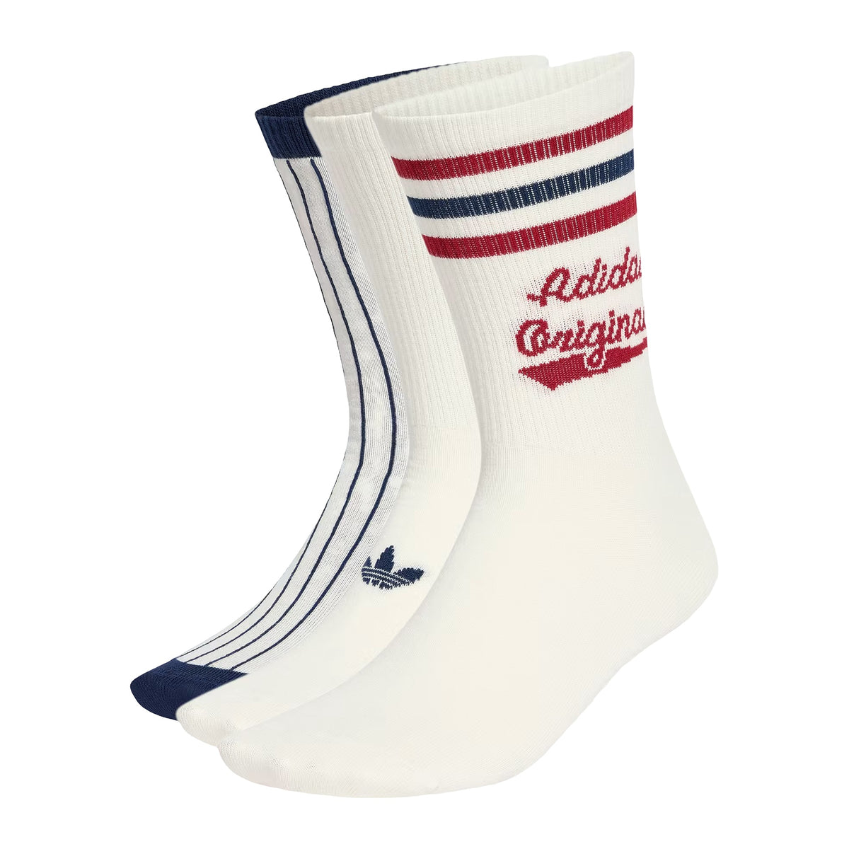 Calze Adidas Retro CR S 3P UNI