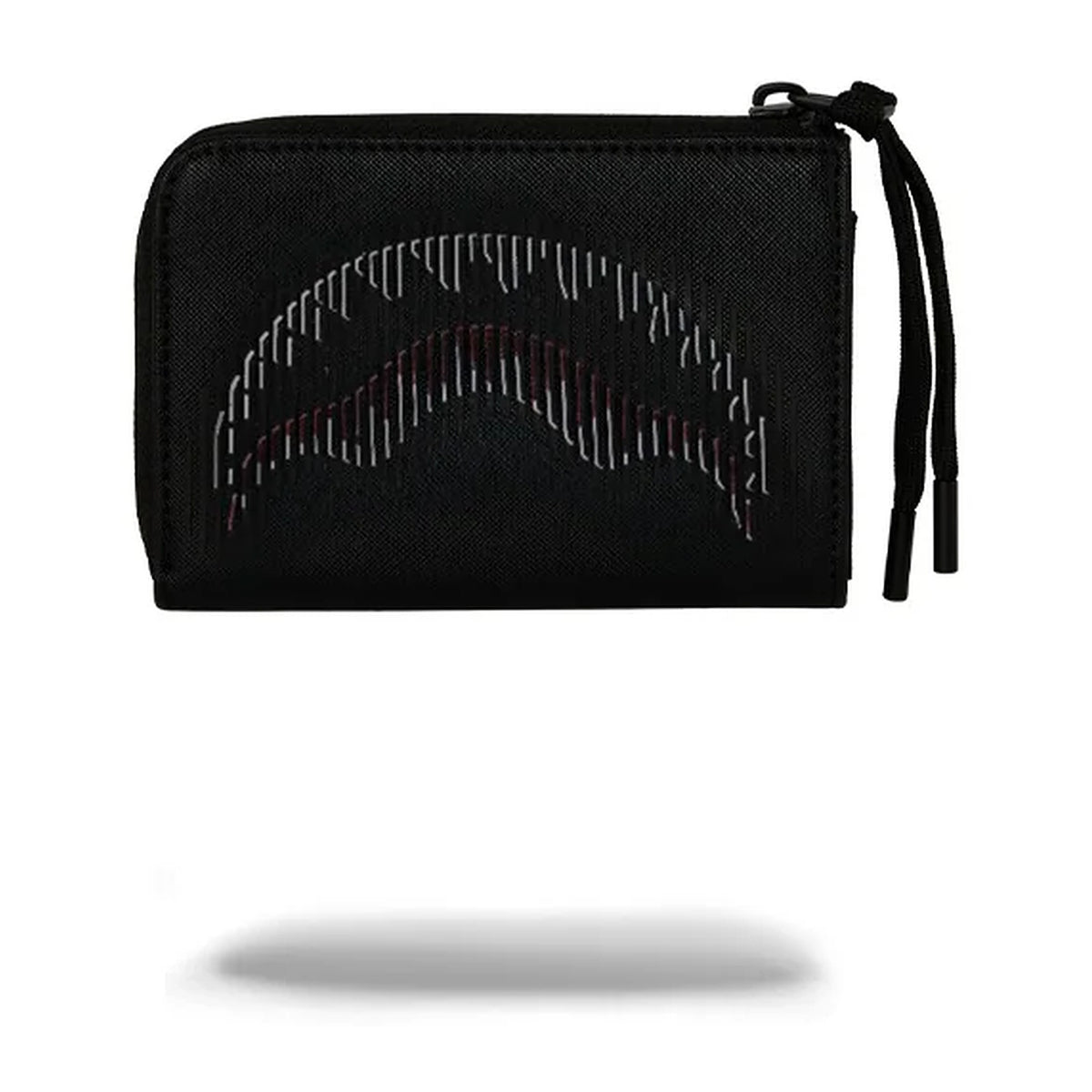 Portafogli Sprayground Disappearing Shark Wallet, vista 2