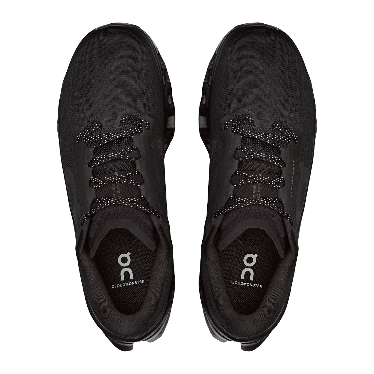 Sneakers On Running Cloudmonter 3, vista 3