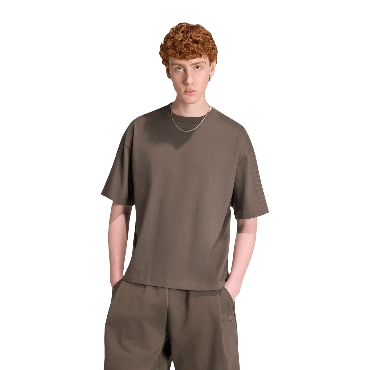 T-Shirt Adidas Premium ESS tee, vista 3