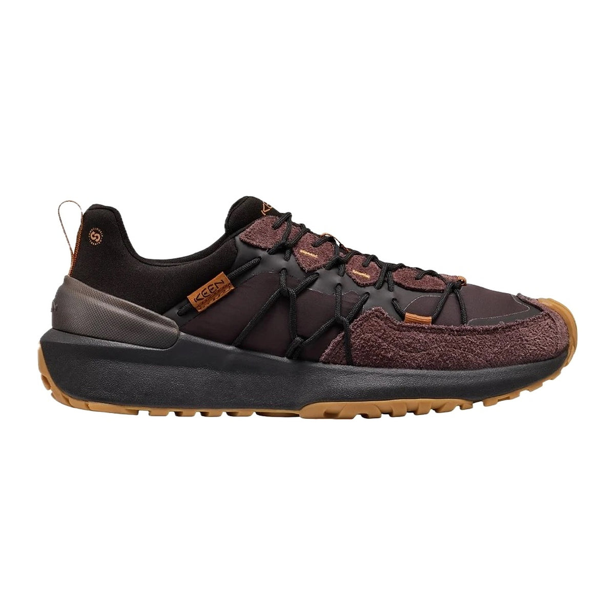 Scarpe Keen Uneek Trekker marroni