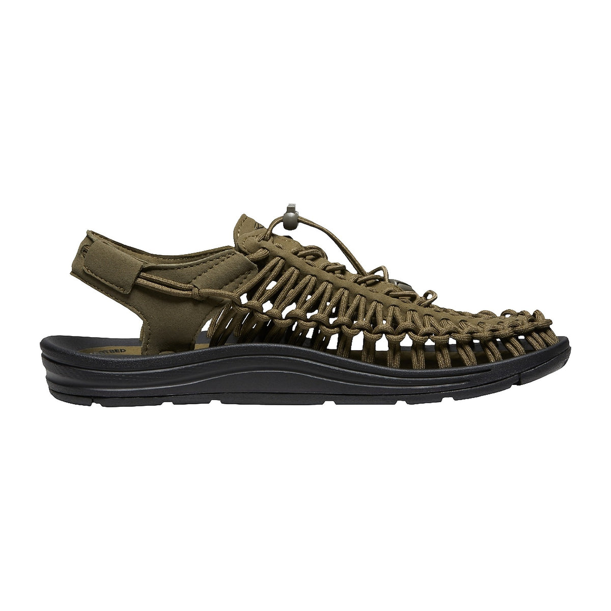 Sandali Keen Uneek M-dark Olive/Black