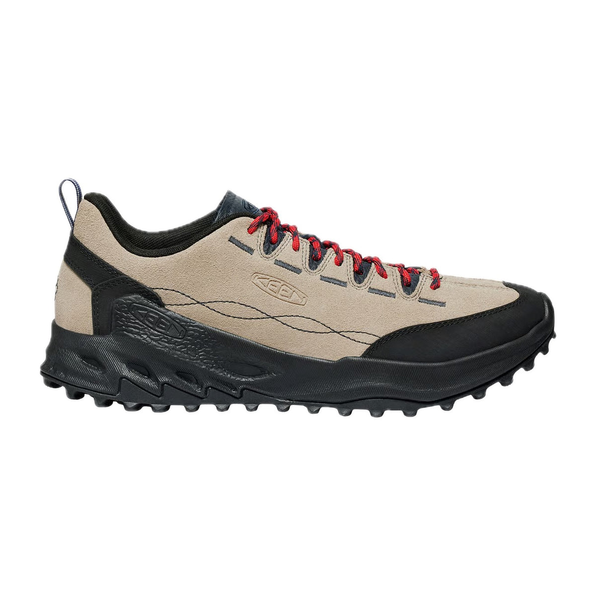 Sneakers Keen Jasper Zionic Sneaker Uomo Safari/Sky Captain