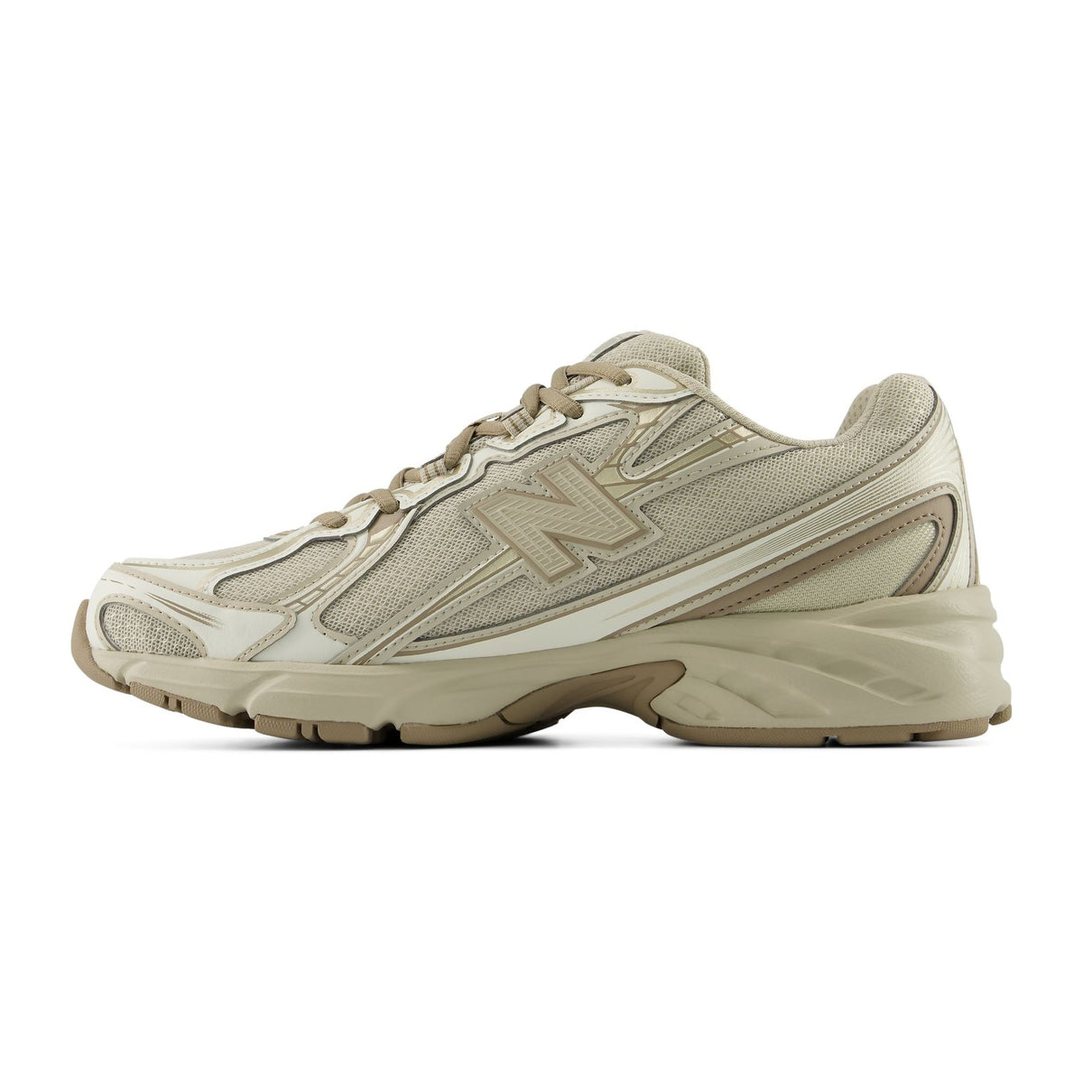 Sneakers New Balance 740 beige