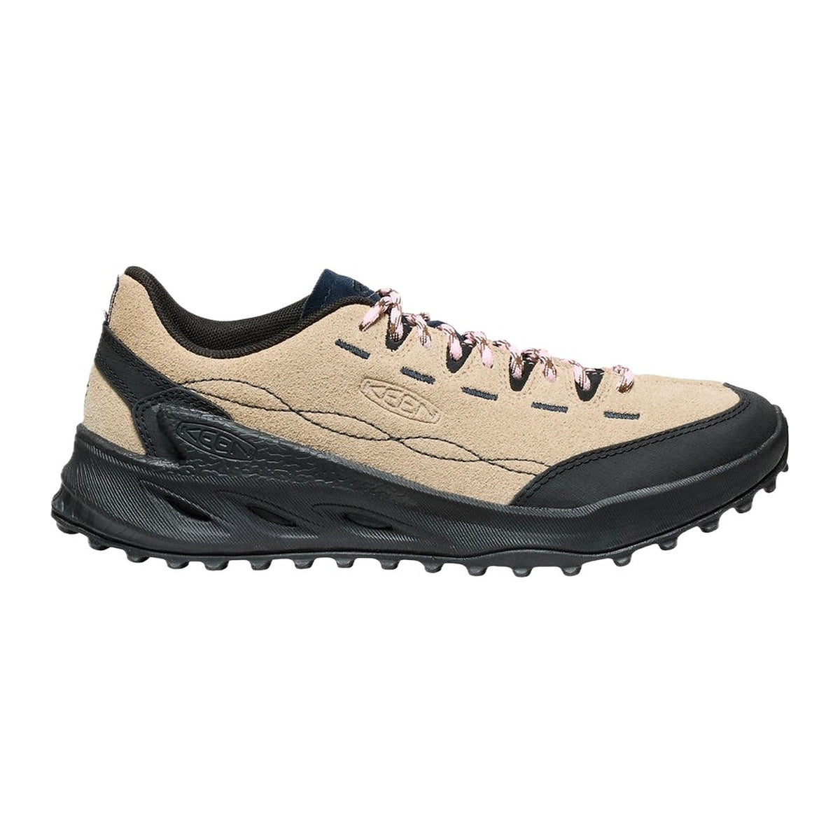 Sneakers Keen Jasper Zionic W Safari/Pink-A-Boo