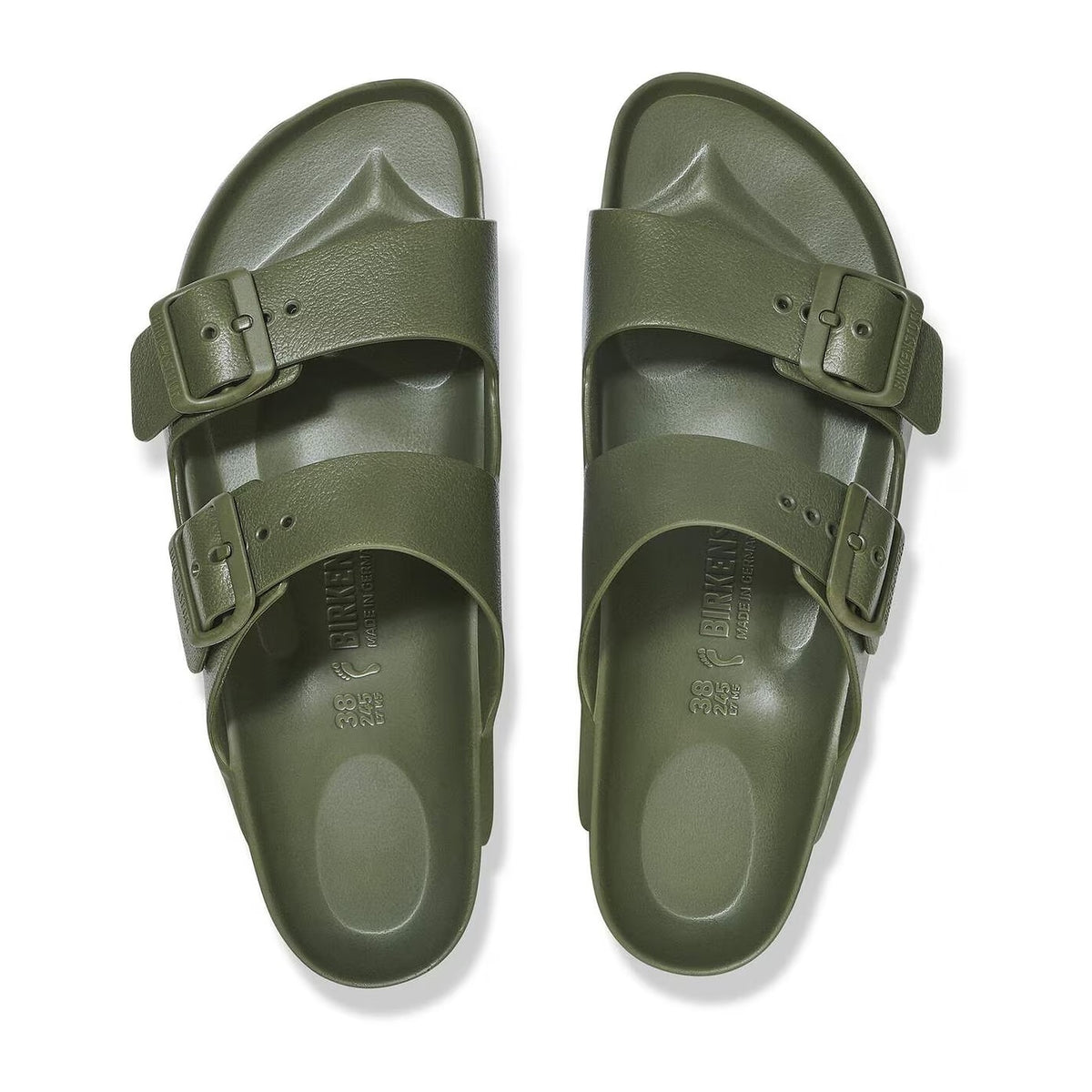 Ciabatte Birkenstock Arizona EVA Khaki – foto 2