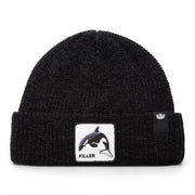 Cappello Beanie The Killer Whale