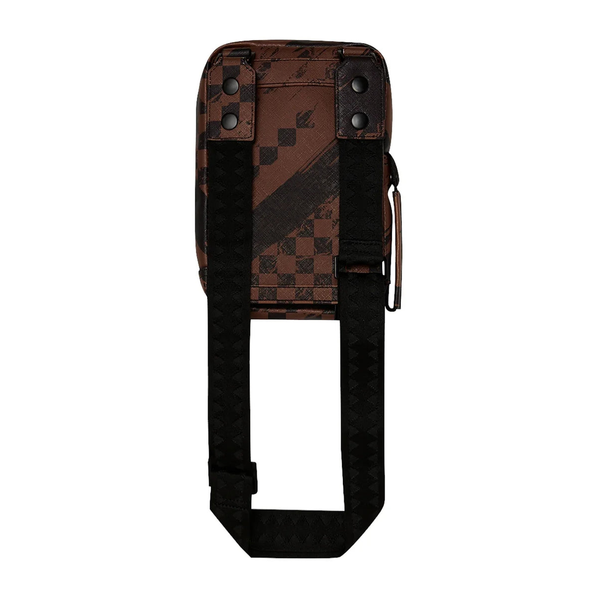 Marsupi Sprayground Smeared Grunge OG Sling, vista 3