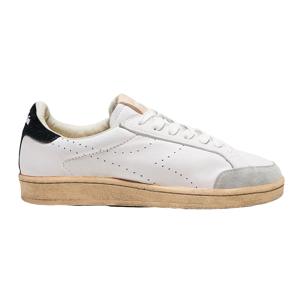 Sneakers Diadora Heritage Prestige Plain Used, vista 4
