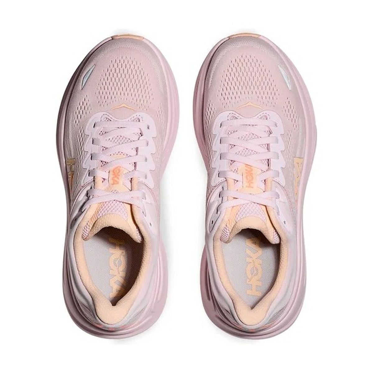 Sneakers Hoka Bondi 9, vista 3