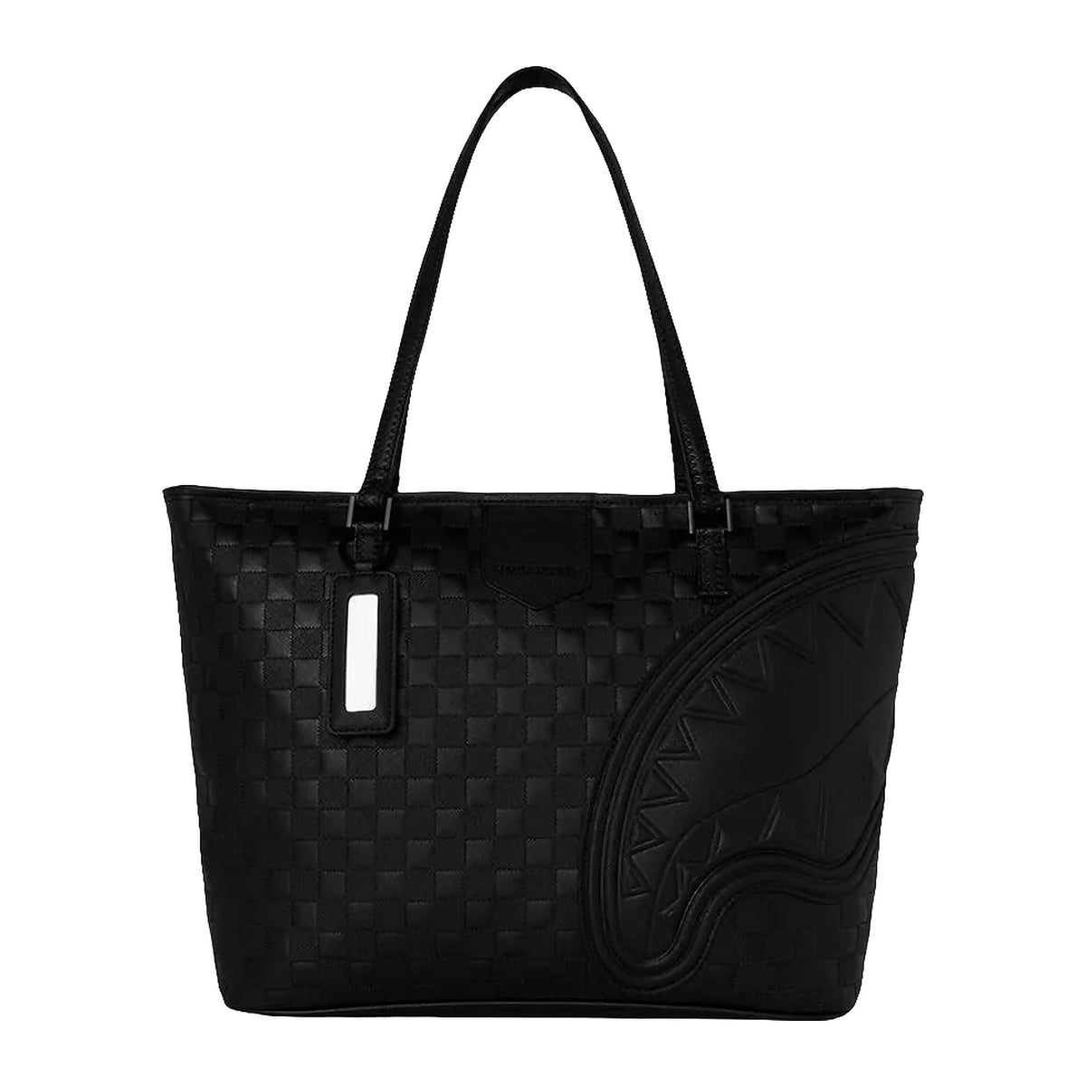 Marsupi Sprayground Raised Check Tote