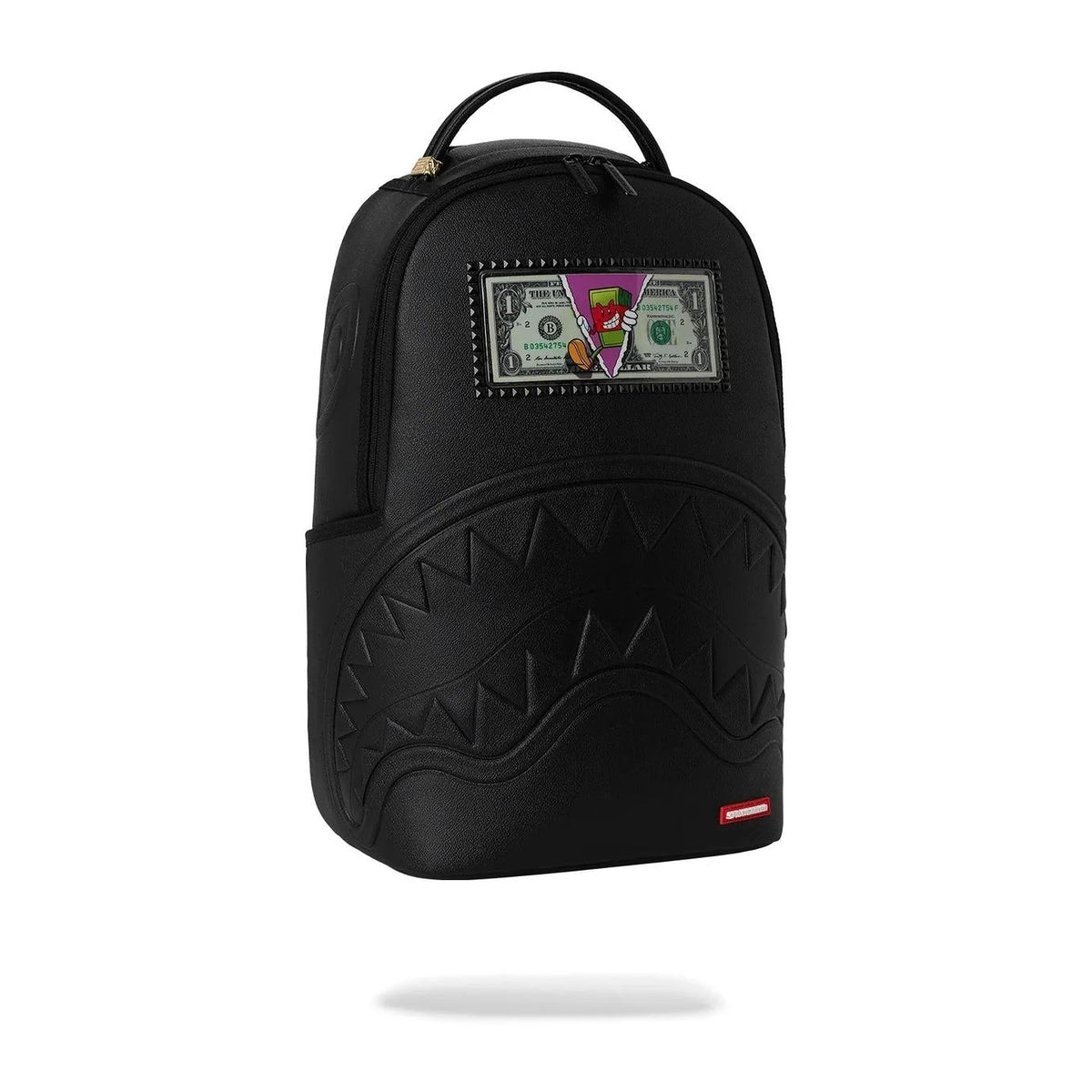 Zaini Sprayground Real Money Backpack, vista 2