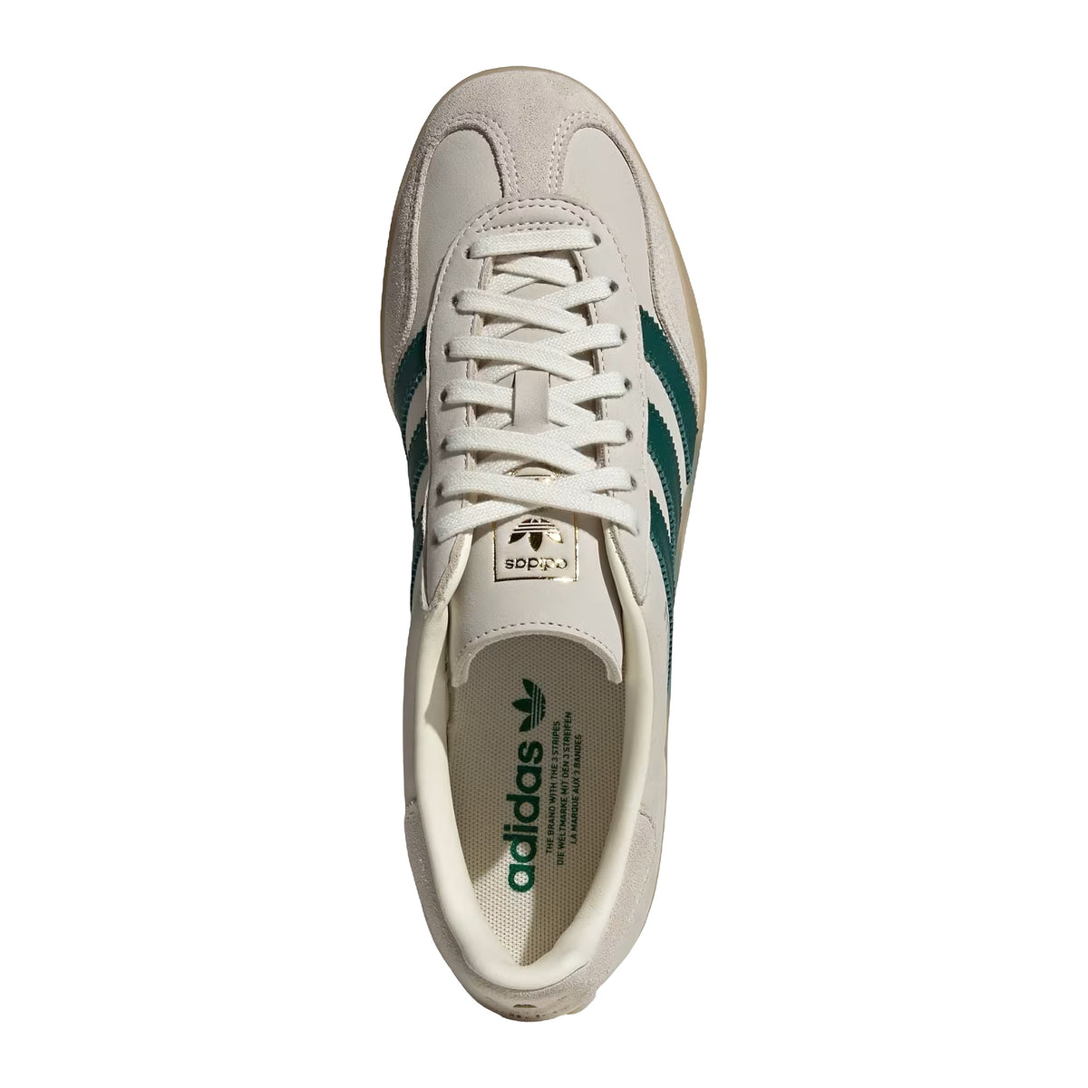 Sneakers Adidas Gazelle Indoor, vista 3