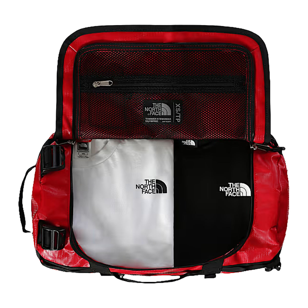 Borse The North Face Duffel Base Camp - XS, vista 3