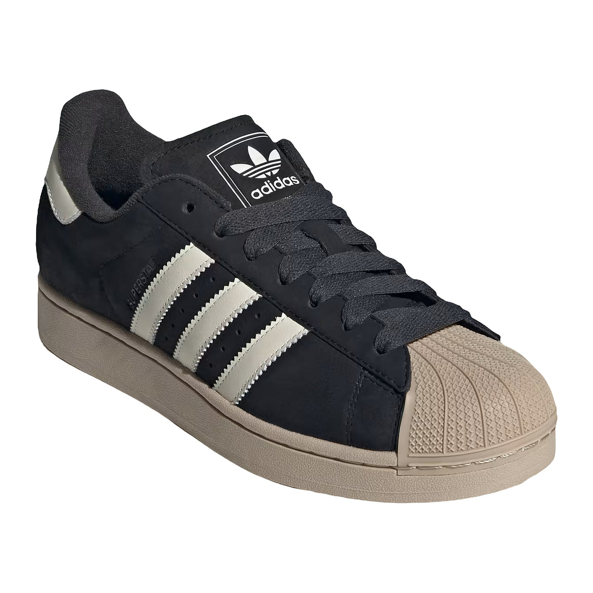 Sneakers Adidas Superstar II Nubuck, vista 2