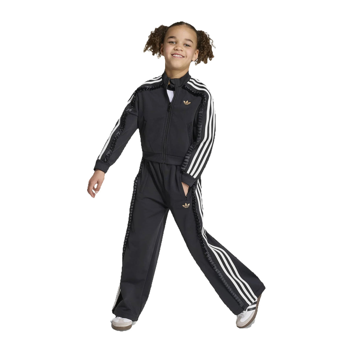 Completi Adidas Firebird TS LTG, vista 3