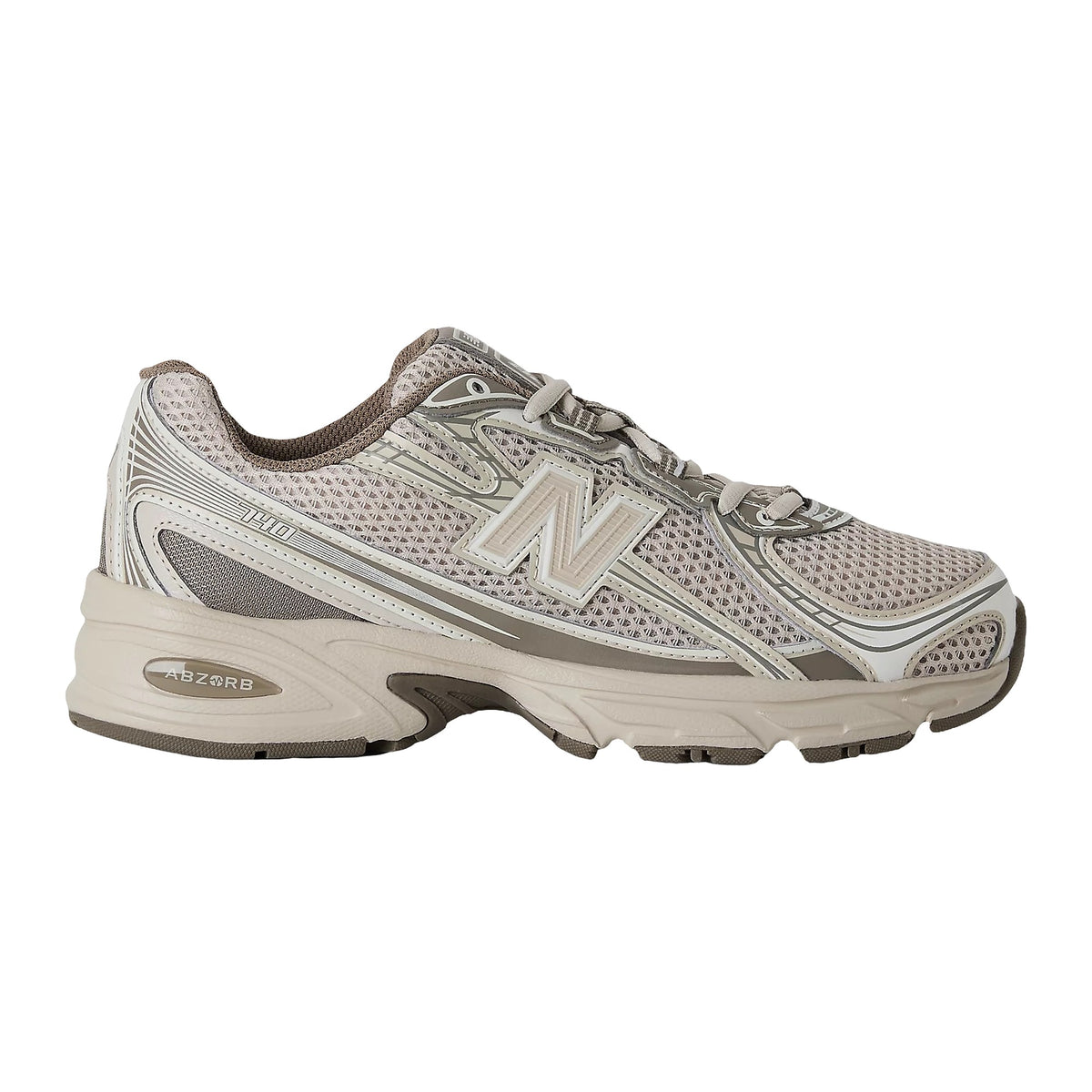 Sneakers New Balance 740 Beige