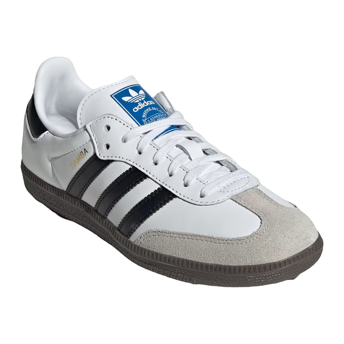 Sneakers Adidas Samba OG J, vista 2