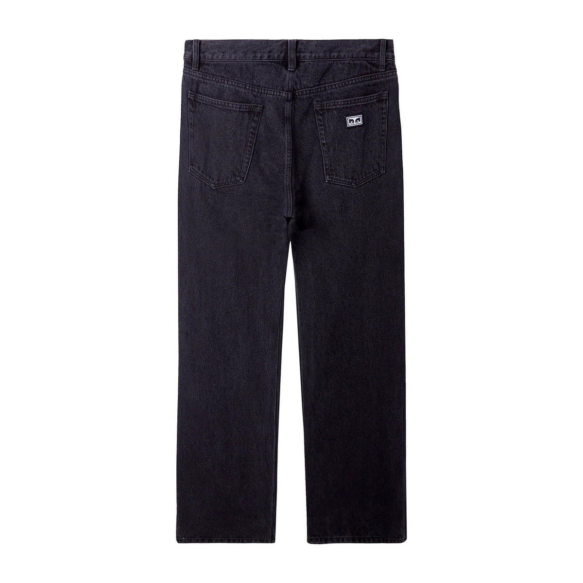 Jeans Obey Hardwork Denim, vista 2