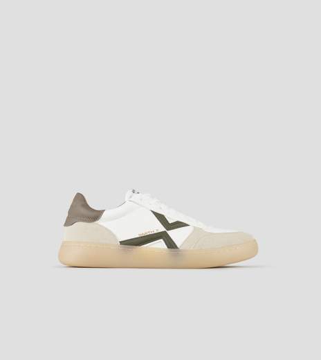 Sneakers Alexander Smith Ocean Man white military ivory – foto 7