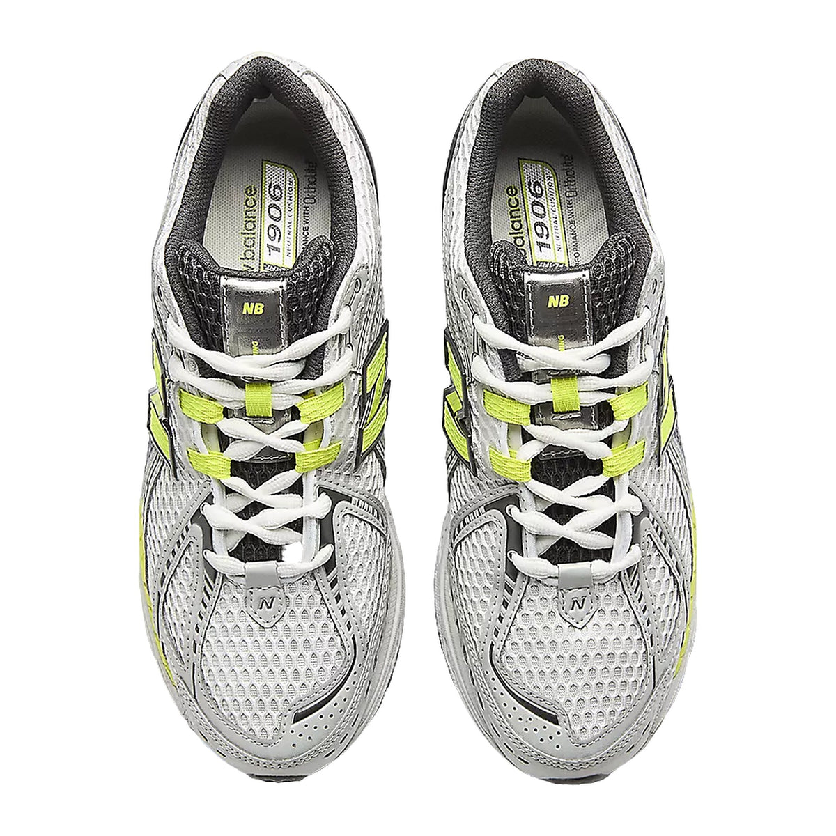 Sneakers New Balance 1906r, vista 3