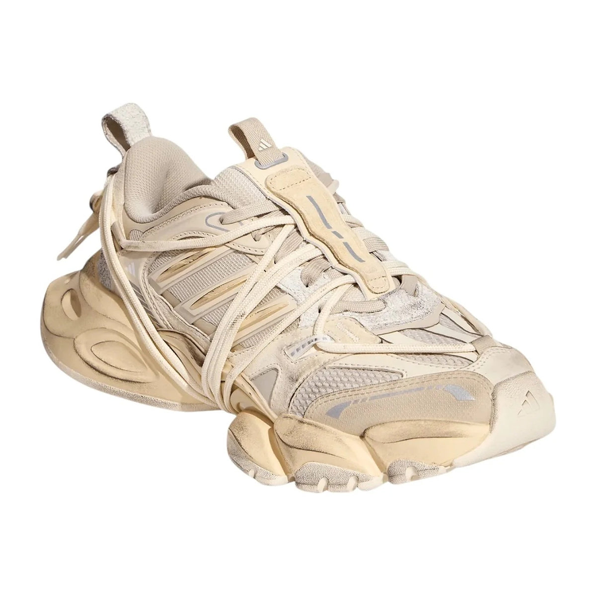 Sneakers Adidas XLG Runner Deluxe 2.0, vista 2