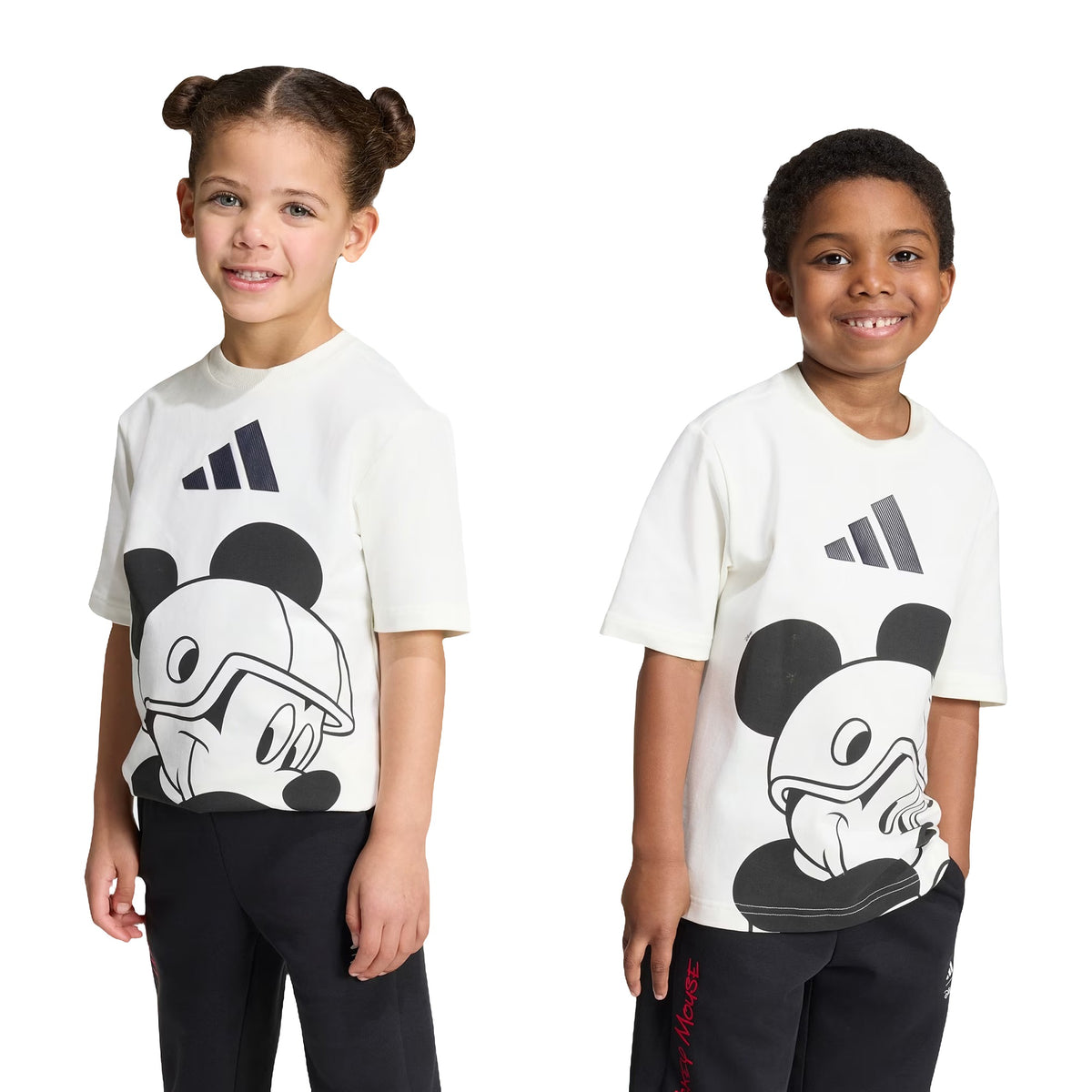 T-Shirt Adidas Disney Mickey Mouse, vista 2