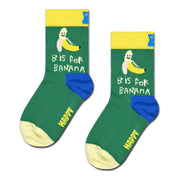 Kids B For Banana Sock
