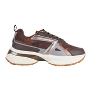 Sneakers Alexander Smith Shard Woman brown bronze