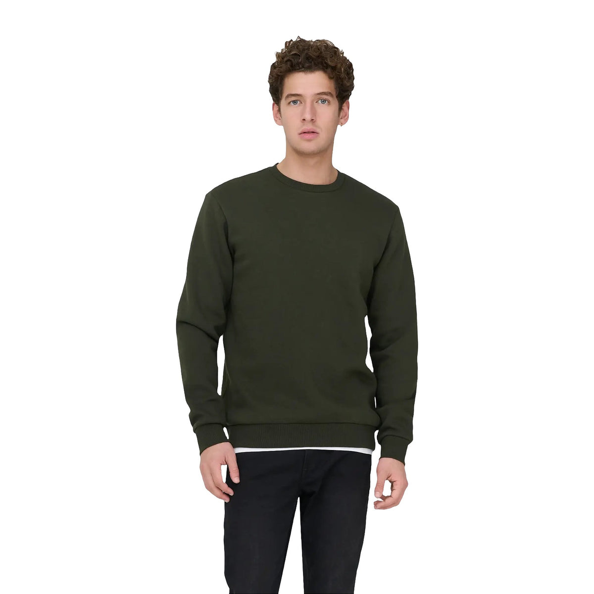 Felpe Only&Sons Onsceres Crew Neck Noos, vista 9