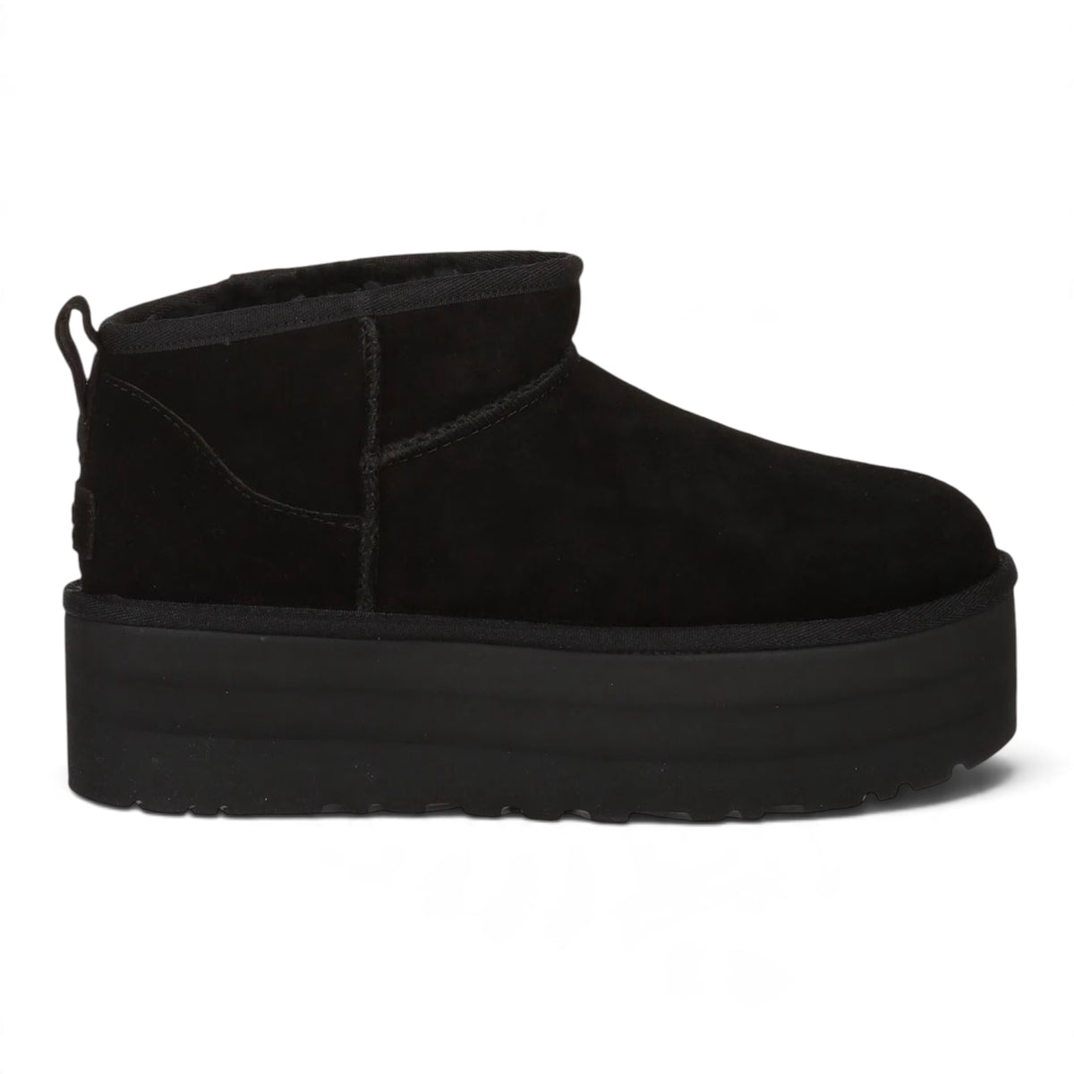 Stivale Classic Ultra Mini Platform Black
