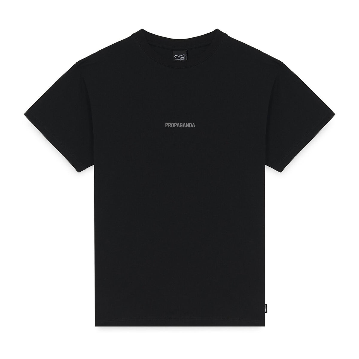 T-Shirt Propaganda M 100% cotone Ribs Injury – foto 2
