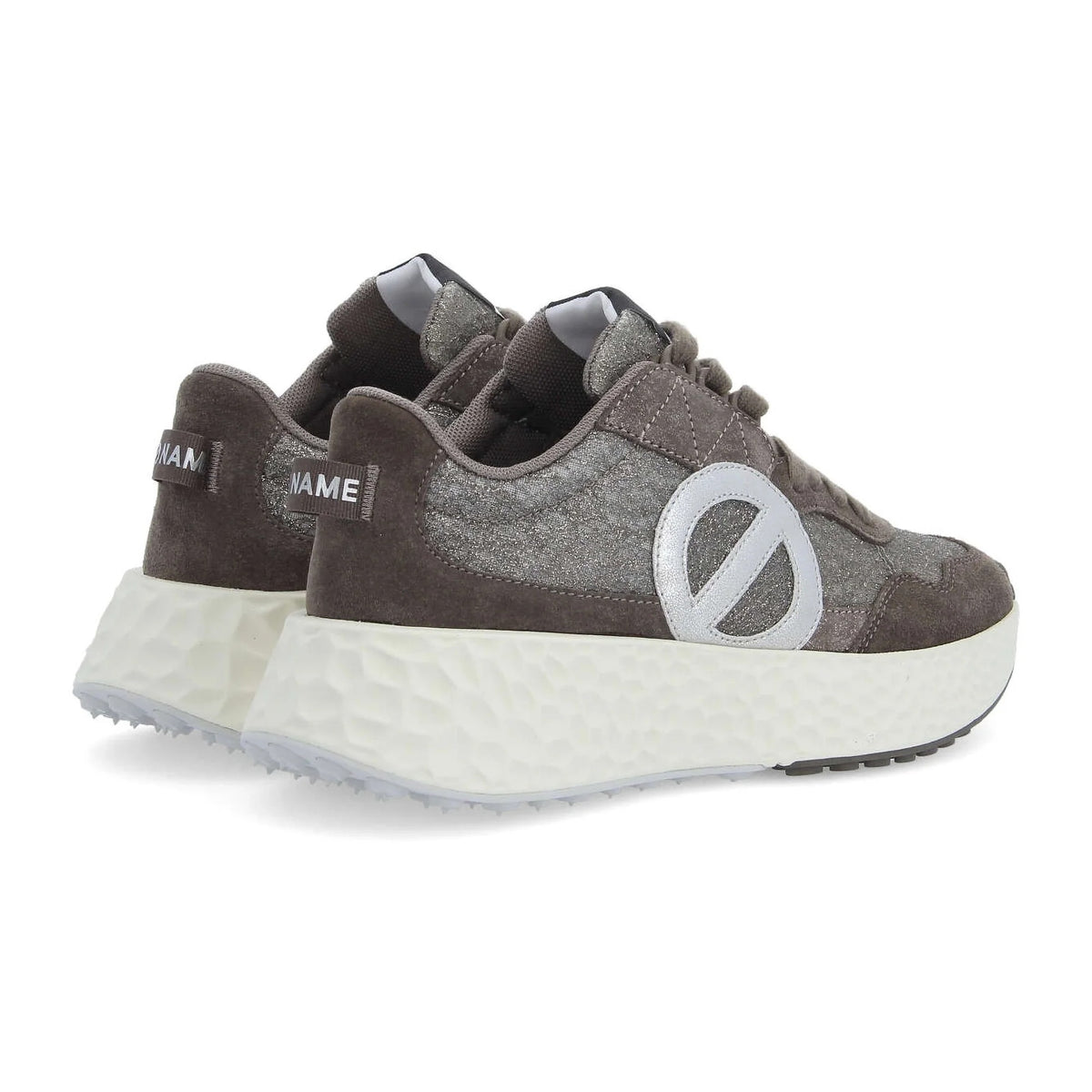 Sneakers No Name Carter Jogger carbone/grey, vista 3
