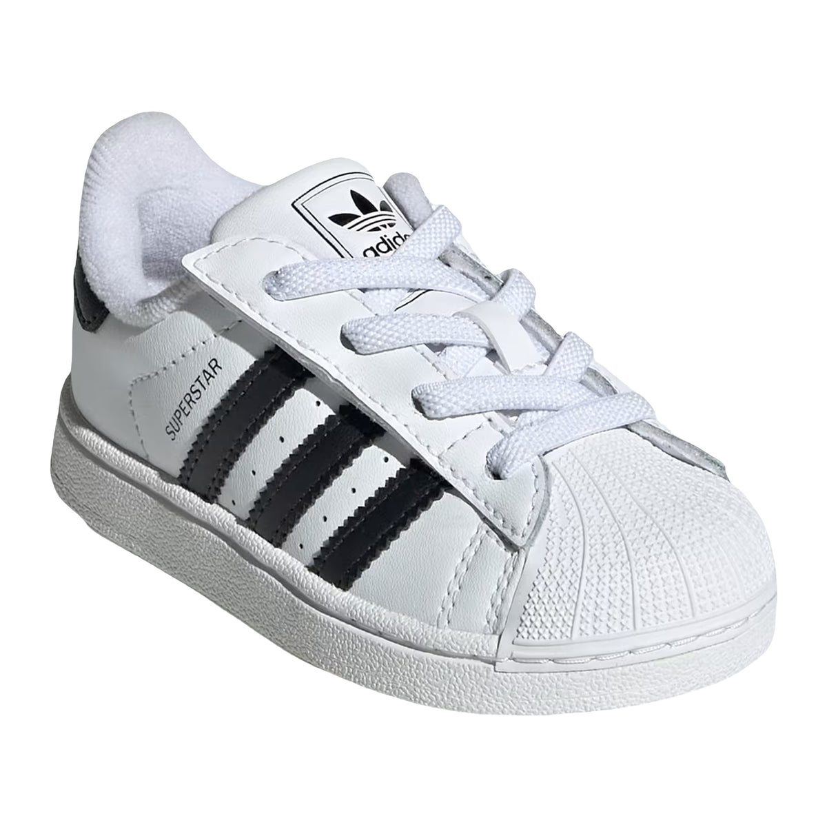 Sneakers Adidas Superstar II CF EL I, vista 2