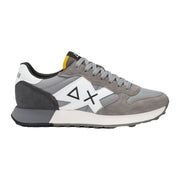 Sneakers Sun68 Jaki 2.0 Solid Grigio Medio