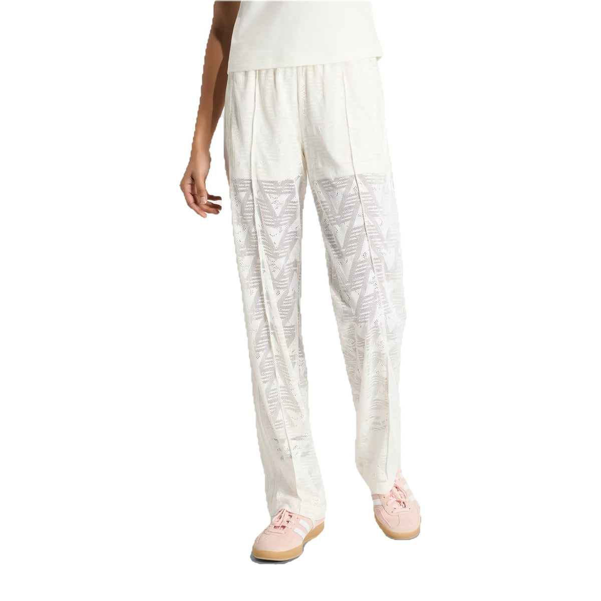 Pantaloni Adidas Pants Firebird W, vista 3
